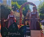 Hanna I. regiert mit ihren Prinzessinnen Lena und Leonie