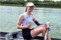 Hannah Schenk und Nachwuchstalente überzeugen bei Regatten in Köln, Mannheim und München