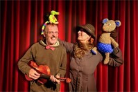 Happy End Figurentheater: Jeden Monat ein neues Abenteuer