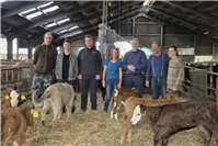 Harald Orthey (CDU) engagiert sich für Landwirtschaft und Kommunen im Westerwald