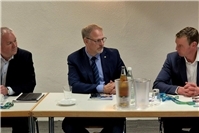Harald Orthey MdB diskutiert Herausforderungen des Verkehrsgewerbes im Wahlkreis Montabaur