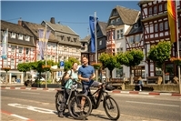 HeimatCheck: Adenau: Keine optimale Situation für Radfahrer