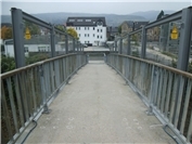 HeimatCheck: Ahrweiler: Brücke in Bahnhofsnähe ist nicht lebensgefährlich