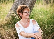 HeimatHelden: Anke Kern aus Stebach hat ein Herz für die Gemeinschaft