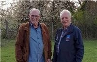 HeimatHelden: Saffig: Peter Röttgen und Dieter Sill sind für ihre Mitmenschen im Einsatz