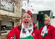 HeimatHelden: Saffig: Selina Breidling lebt den Karneval