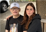 HeimatHeldin Mia Steinheuer ist mit Herz Engagement für andere da