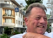 Heimathelden: Hardy Mies engagiert sich mit Herz und Hingabe für den Karneval