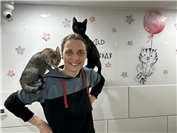 Heimathelden: Koblenz: Claudia und Michael Ludewig helfen Katzen in Not
