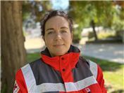 Heimathelden: Mandy Moog – Eine DRK-Helferin mit Herz