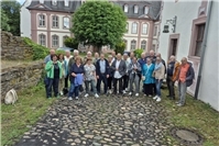 Heimbach-Weis/Block: Schuljahrgang 1956/57 auf Tour