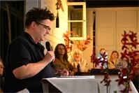 Heimspielapplaus und „Makroexpressionen“ im Rheinbacher CoachHaus