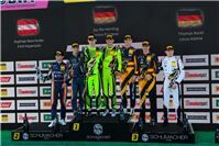 Heimstark am Ring: Enrico Förderer glänzt bei GT4 Germany vor Rekordkulisse