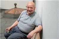 Heinz der Brunnenwächter vom Dähler Born