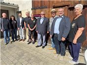 „Helf Angels“ dankten ihren Unterstützern
