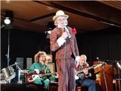 Helge Schneider brillierte in Bad Breisig