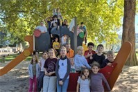 Herbstfreizeit im Jugendkulturzentrum Lahnstein sorgte für jede Menge Spaß