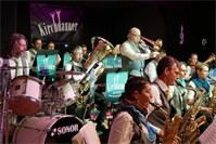 Herbstkonzert der Kirchdauner mit Blasorchester, Jazz, Pop und Rock