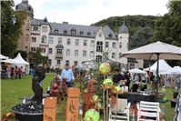 Herbstpartie Burg Namedy – der soulmarket in Andernach