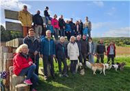 Herbstwanderung des
Löhndorfer Ortsbeirats
