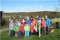 Herbstwanderung im Vinxtbachtal