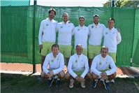 Herren 30 des HTC Bad Neuenahr feiern erfolgreichen Regionalliga-Heimsieg