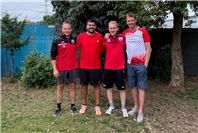 Herren 30 scheitern knapp im Vereinspokal Viertelfinale
