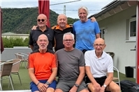 Herren 70 des TC Rheinbrohl sichern sich Meistertitel und Aufstieg