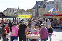 „Heute geben wir den Bürgern den Marktplatz zurück“