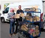 Hilfe für rund 700 Bedürftige in der Region