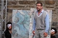 Hinter den Kulissen: Burgfestspiele Mayen