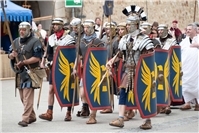 Historienspiele auf der Festung Ehrenbreitstein: Drei Tage großes Spektakulum 