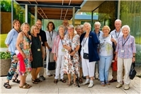 Historische Exkursion zum Kanzlerbungalow in Bonn mit Bürgerverein Meckenheim