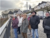 Historisches Montabaur: Ein Wintertag voller Entdeckungen