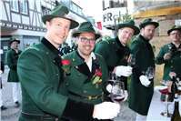 Historisches Schützenfest der Ahrweiler Schützengesellschaften