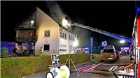 11.06.: Hochdramatische Menschenrettung bei nächtlichem Feuer in Weißenthurm