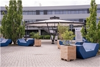 Hochschule Koblenz modernisiert Campus mit nachhaltigen Lern- und Begegnungsräumen
