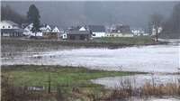Hochwasserlage im Kreis Ahrweiler: Ahrpegel sinkt