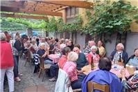 Hoffest und neuer Riesling-Jahrgang begeistern die Gäste
