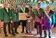 Hohe Auszeichnung für Jörg Gries
