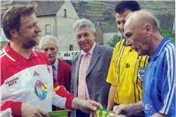 Horst-Eckel-Cup in Remagen-Oberwinter – Walking Football Turnier mit Qualifikation