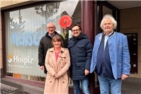 Hospiz-Verein Rhein-Ahr e.V. plant Ausbau der Versorgung im Adenauer Land