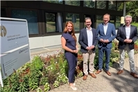 Hubschrauberlandeplatz und Salzgrotte: Hufeland-Klinik Bad Ems hat Pläne