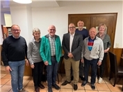 IG Bahnlärm Leutesdorf startet
mit neuem Vorsitzenden in die Zukunft