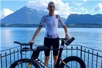 IRONMAN Switzerland in Thun: Triathlet aus Puderbach überzeugt mit Top-Leistung