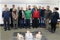 Im Notfall auf alles vorbereitet