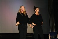 Improtheater in Cochem: Humorvoller Umgang mit Tod und Leben