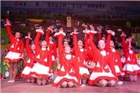 In Homesch wurde die Saalfastnacht zelebriert