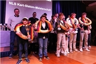 In Nürburg wurden erfolgreichen Sportlerinnen
und Sportler des Motorsportjahres 2025 gefeiert