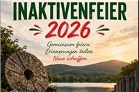 Inaktivenfeier der Prinzengarde Mendig am 29. August 2026